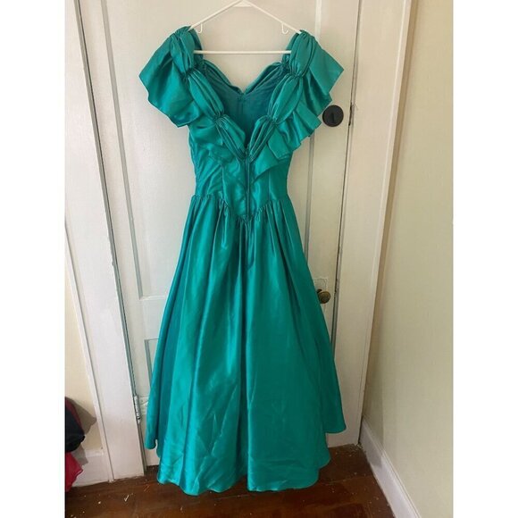 Margaret Lee Women's Where The Future belong Princess Style Custom Dress - 10 - Picture 6 of 17